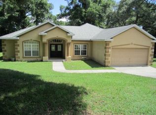 2621 W Fairway Loop, Citrus Springs, FL 34434