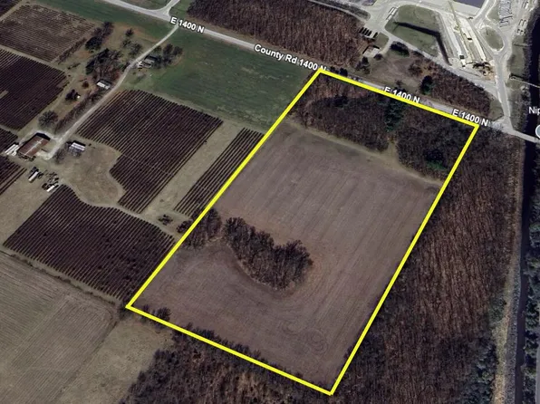 1400 N, Wheatfield, IN 46392