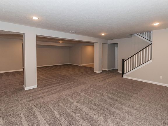 The Sebastian D lower level