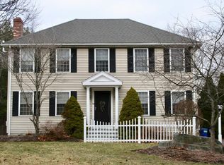 14 Landau Rd, Plainville, MA 02762