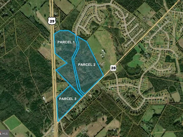 0 James Madison Highway Catlett, Bealeton, VA 22712