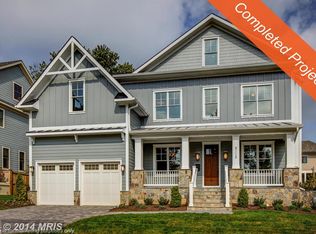 6599 Little Falls Rd, Arlington, VA 22213