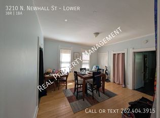 3210 N Newhall St, Milwaukee, WI 53211