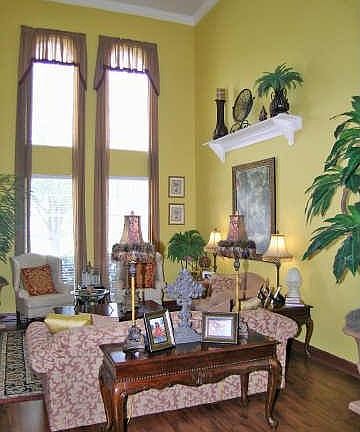 Formal Living