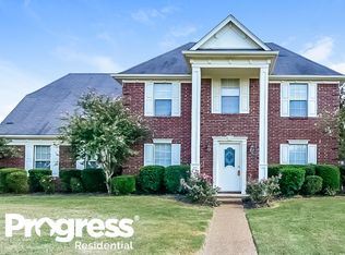 7252 Hunters Horn Dr, Olive Branch, MS 38654