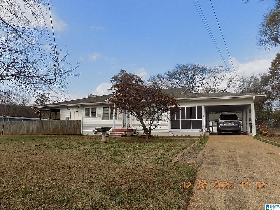 2034 27th Ave N, Bessemer, AL 35023 MLS 1340811 Zillow