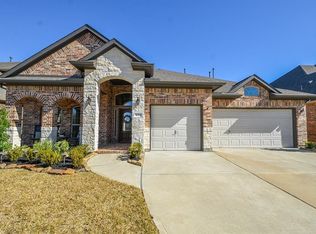 4107 Lodge Ranch Ct, Fulshear, TX 77441