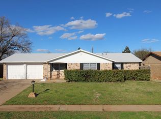 4035 Hooper Dr, Wichita Falls, TX 76306