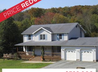 885 Goose Town Rd, Roaring Branch, PA 17765