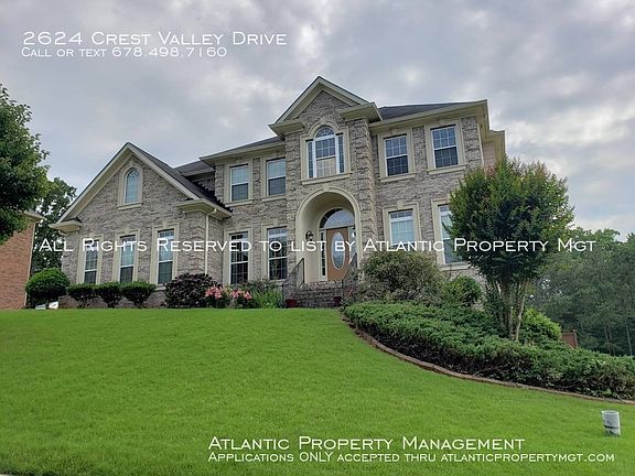 2nd image of 2624 Crest Valley Dr