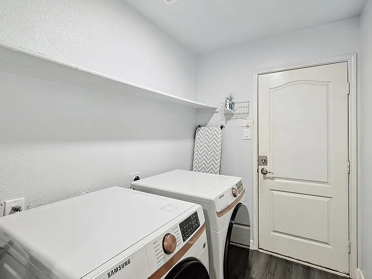Washer/Dryer