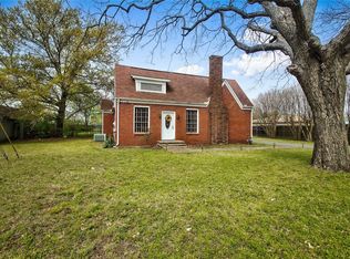 301 N Bateman Rd, Fairfield, TX 75840