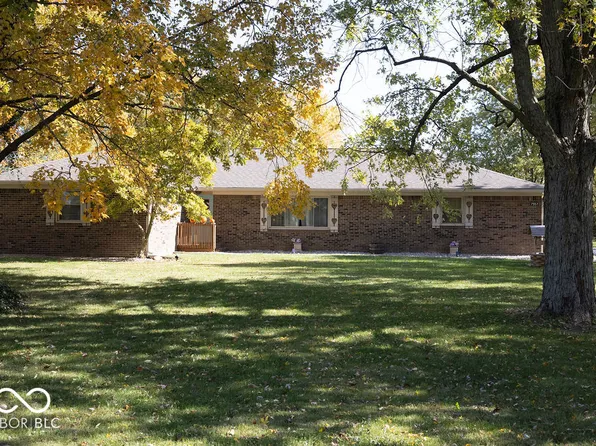 7557 N County Road 150 E, Pittsboro, IN 46167