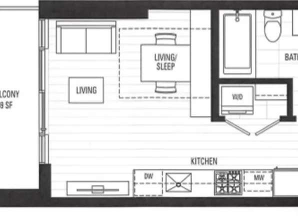 13350 Central Ave #1712, Surrey, BC V3T 0S1