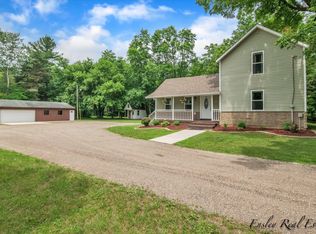 17321 Ritchie Ave, Sand Lake, MI 49343