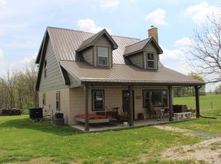 5444 N County Road 500 E, Brazil, IN 47834