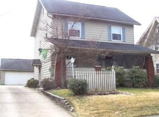 136 Wilson St, Struthers, OH 44471