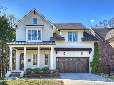 1926 Luther St, Charlotte, NC, 28204