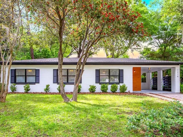 1214 NE 14TH STREET, GAINESVILLE, FL 32601