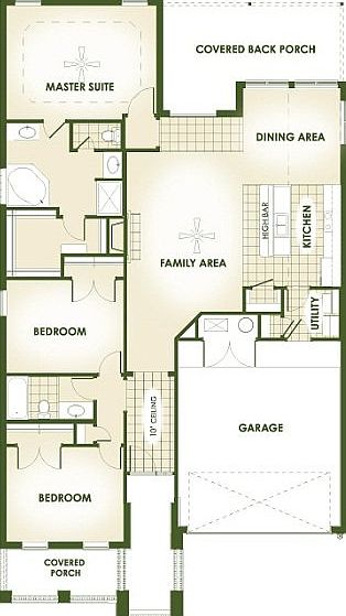 2nd image of 1209 E Par Cir