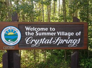Crystal Springs Dr #77, Crystal Springs, AB T0C2V0