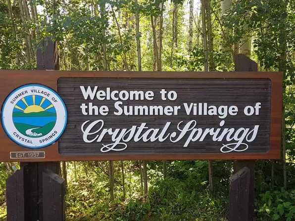 Crystal Springs Dr #77, Crystal Springs, AB T0C 2V0