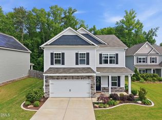 1244 Curtiss Dr, Garner, NC 27529