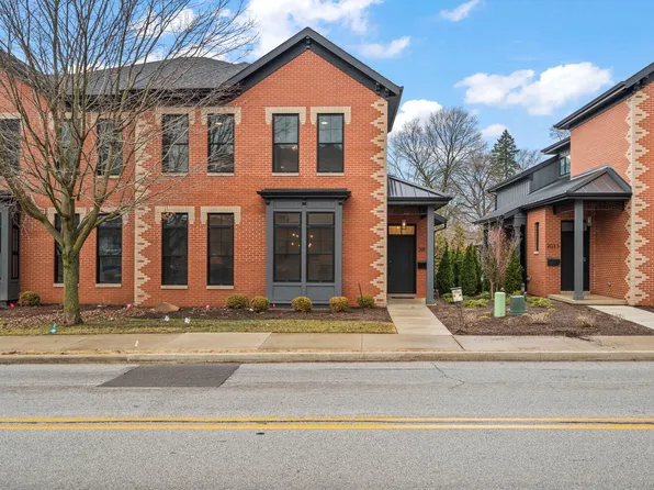 201 N Campbell St, Valparaiso, IN 46385
