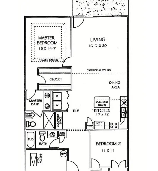 134 Springwood Ln — Photo 17