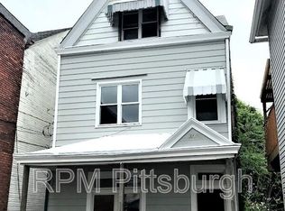 3108 Niagara St #1, Pittsburgh, PA 15213