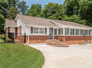 203 Doc McCullock Rd, Lexington, NC 27292