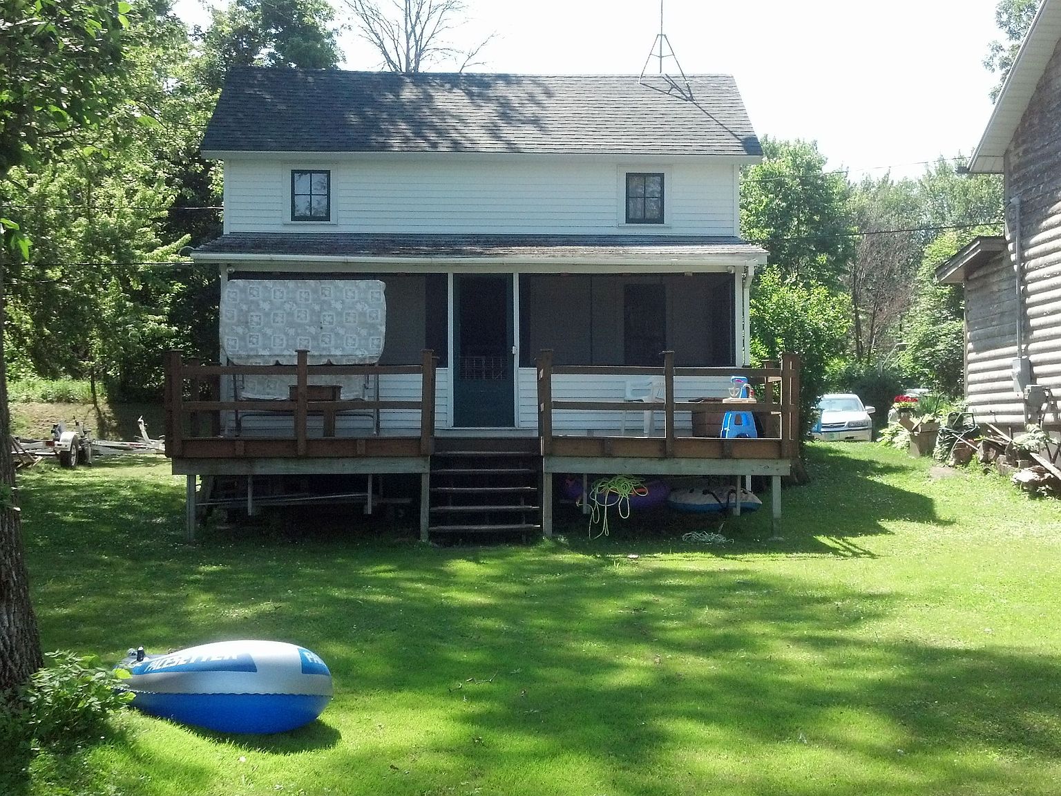 4991 Thornapple Lake Rd, Nashville, MI 49073 Zillow