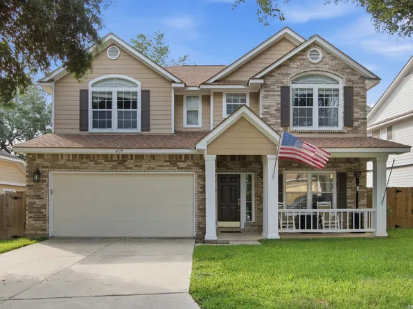 4519 AMANDAS CV, San Antonio, TX 78247