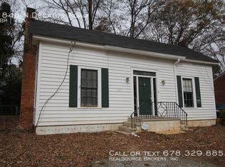 1848 N Decatur Rd, Atlanta, GA 30307