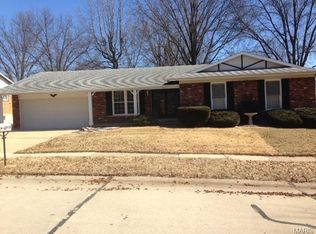 14620 Baratton Dr, Florissant, MO 63034