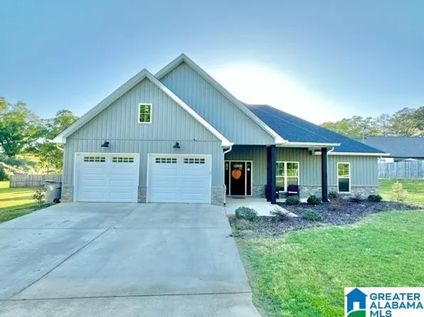 255 Montana Ave, Thorsby, AL 35171