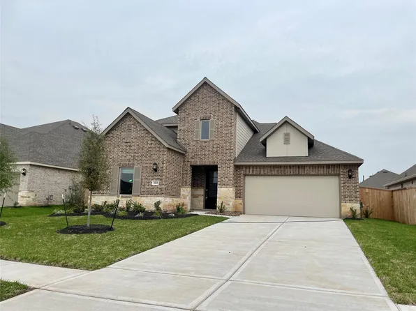 3615 Forest River Dr, Rosenberg, TX 77471