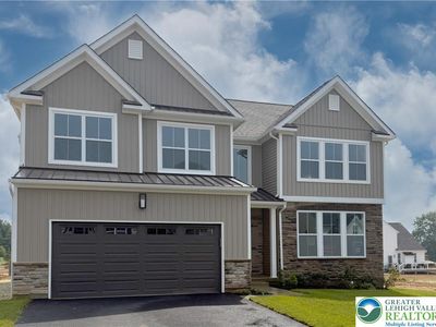 317 Abby Road Br #58, Macungie Borough, PA, 18062
