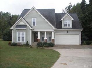 7640 Ladora Dr, Willow Spring, NC 27592