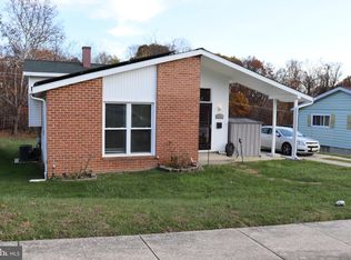 6816 Fox Meadow Rd, Gwynn Oak, MD 21207