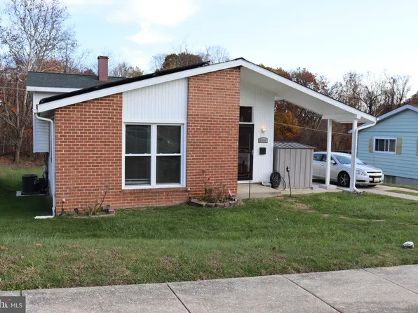 6816 Fox Meadow Rd, Gwynn Oak, MD 21207
