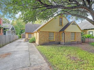 1411 Heights Blvd, Houston, TX 77008