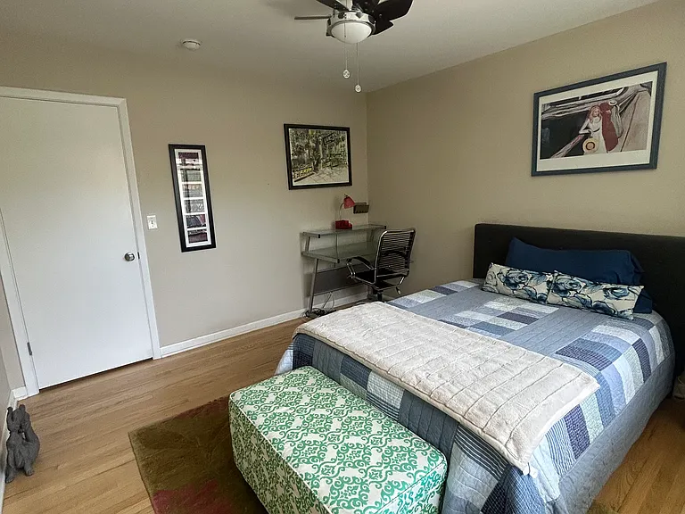 Main Floor Bedroom