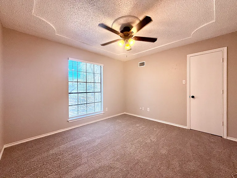 2nd bedroom on the 2nd floor