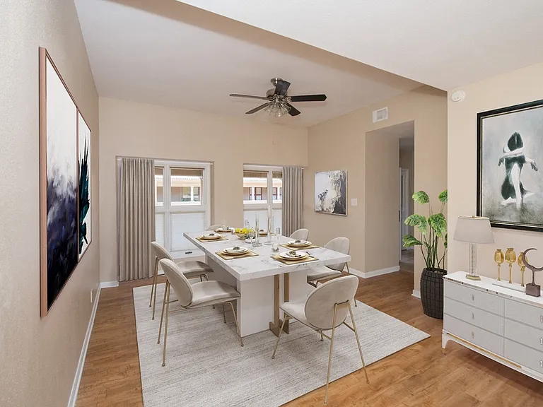 The Tuscany Apartments — Photo 6