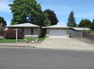 3552 Yolanda Ave, Springfield, OR 97478
