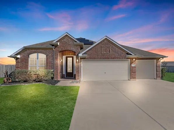 9986 Norhill Heights Lane, Brookshire, TX 77423