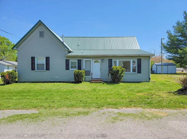 407 W Race St, Odon, IN 47562
