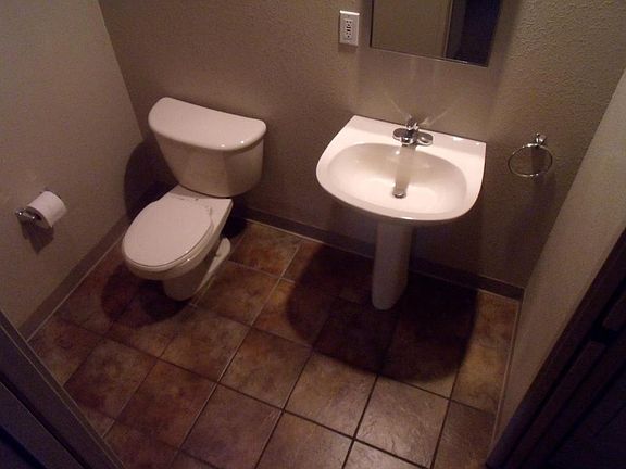 Half Bath