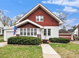 412 N State St, Ionia, MI